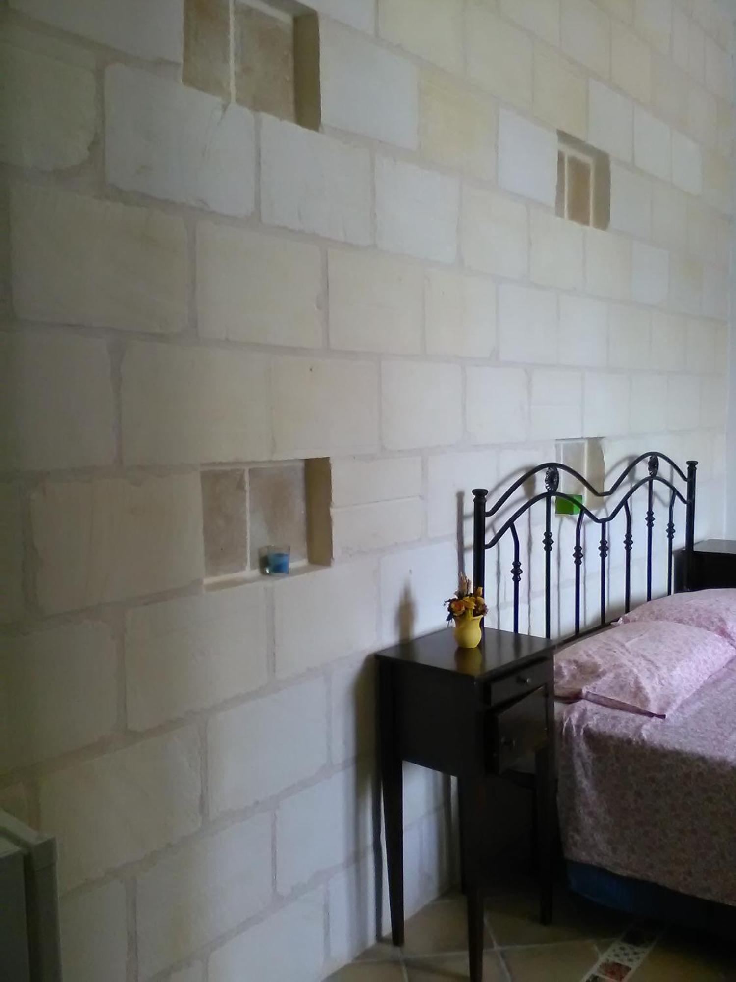 アヴォラ U' Iazzu Bed & Breakfast エクステリア 写真